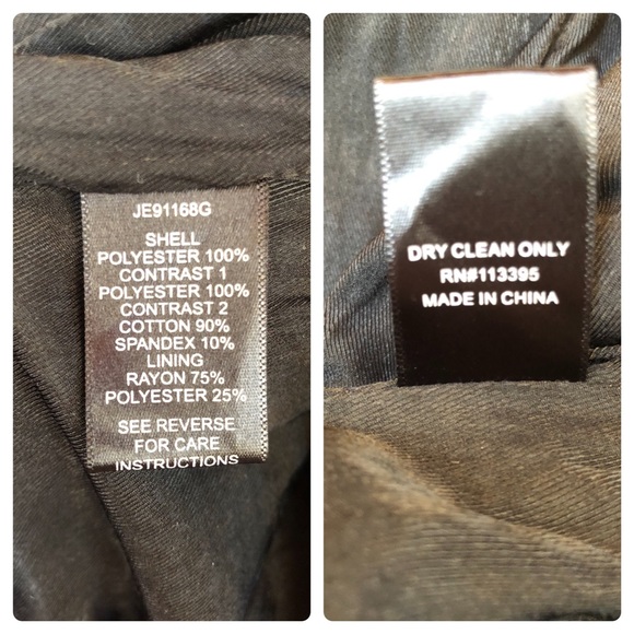 NWT Ark & Co Fringed Suede Cropped Jacket - Picture 8 of 8